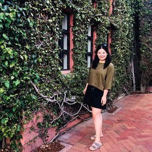 Meet your Posher, Grace